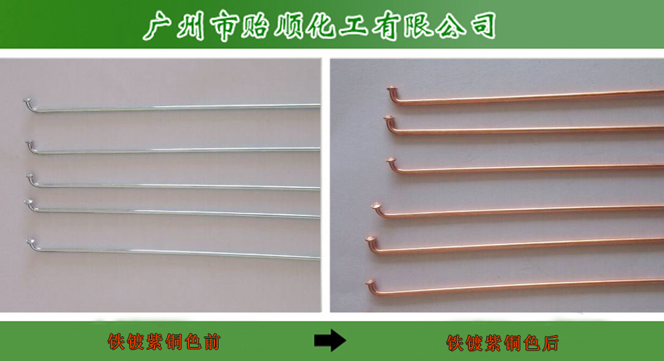 鋼鐵快速鍍銅水 沉銅水 化學(xué)鍍銅