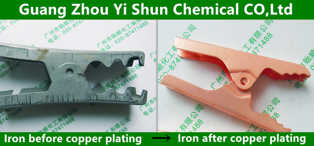 Steel rapidly copper plating liquid��chemical copper plating liquid��surface chemical copper plating process��metal protective agent��Environment-friendly copper plating solution