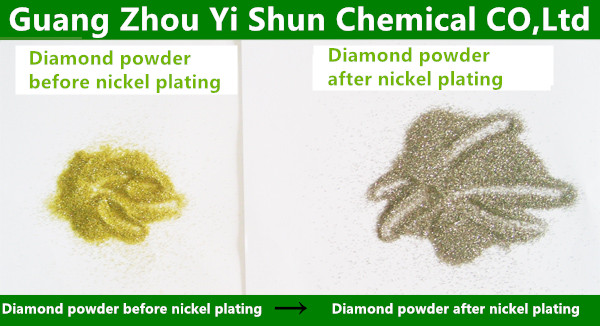 Special chemical nickel plating liquid  for micro powder Ceramic surface chemical nickel platingNickel plating agent on plastic surfaceAcid chemical nickel plating liquidLiquid to sink nickel