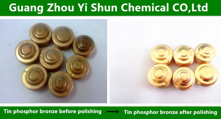 Tin bronze(phosphorus bronze) dedicated polishing agent��Chemical polishing Agent,Tin Bronze Brightening Agent,Phosphor bronze special chemical polishing Agent