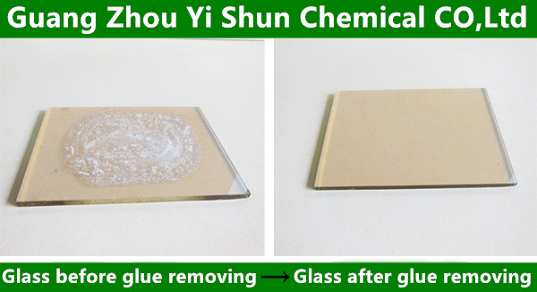 Rubber removal Agent(Ceramic Glass Special),Hard Glue removal Agent,Degumming Agent