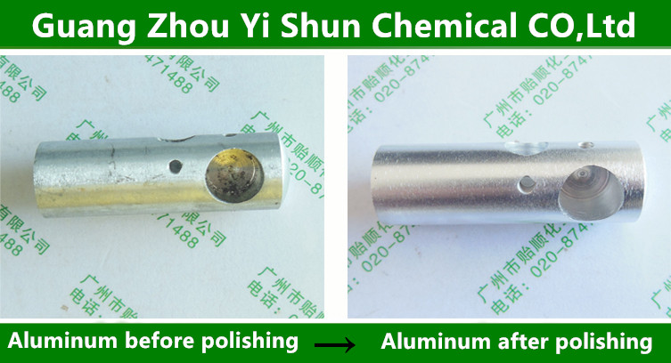 Chemical polishing agent for aluminum,Chemical polishing agent,Aluminum mirror polishing