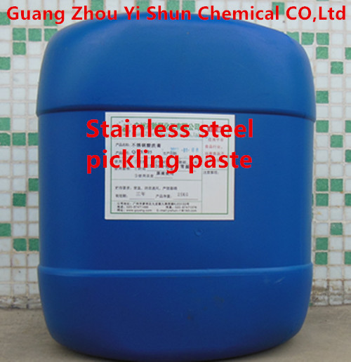 Stainless steel pickling paste,Oil pollution pickling paste��Acid Pickling Paste