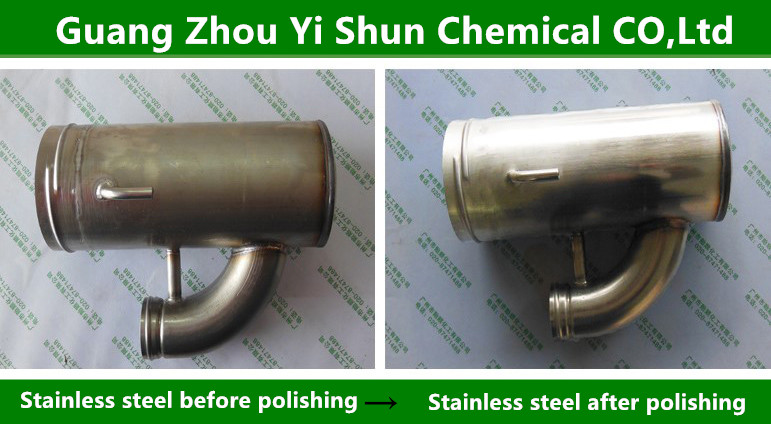 Stainless Steel Polishing Agent,Stainless Steel cleaning Agent,Stainless Steel Surface Treatment Agent