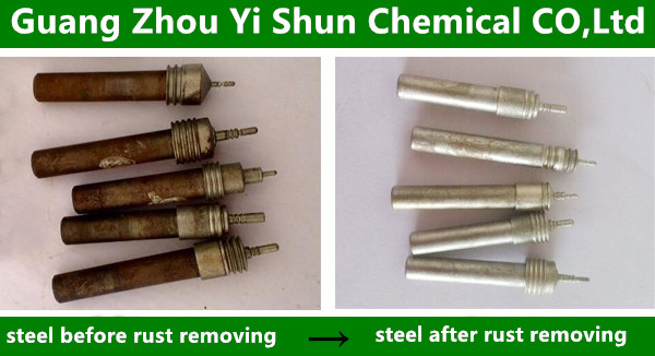 Steel degreasing rust inhibitor��Environmental protection Rust Remover,Rust-removing agent for rebar,Steel Rust Remover