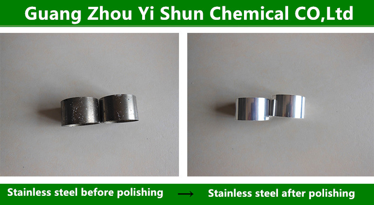 Chemical polishing agent for iron and steel,Metal cleaning Agent,Metal Brightening Agent