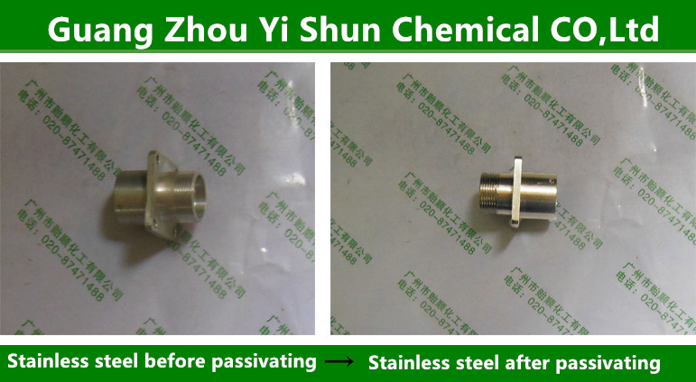 Stainless Steel passivation Agent,Color protection agent for steel,Anti-oxidant