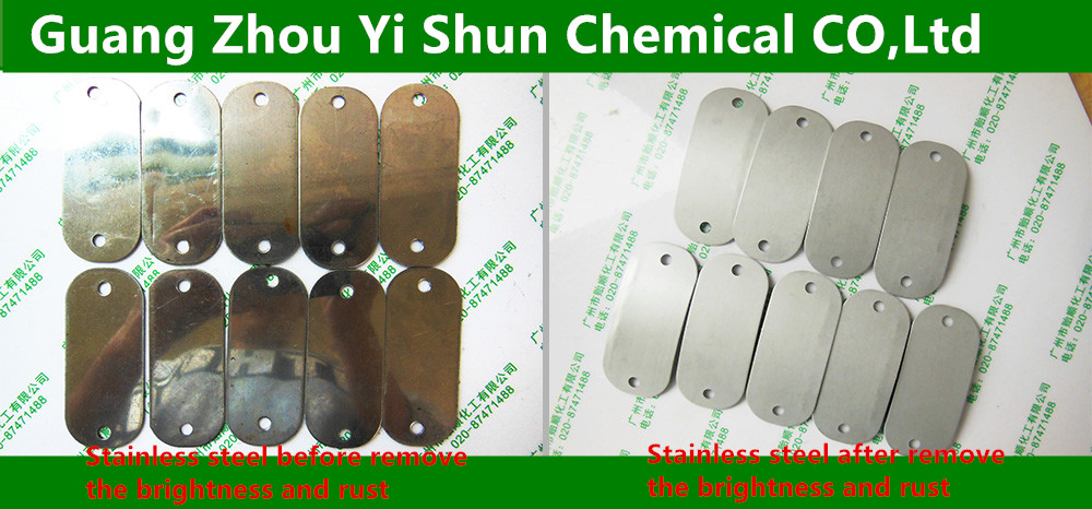 stainless steel whitening agent,Stainless Steel cleaning Agent,Environmental Whitening Detergent