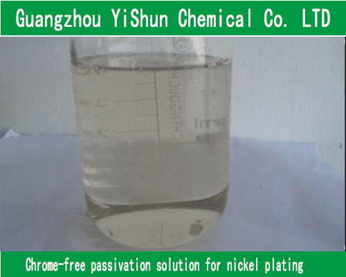 Nickel layer chromium-free passivation liquid��nickel layer antioxidant solution��chromium-free passivation solution��nickel layer passivation agent�� Chemical nickel organic chromium-free passivator