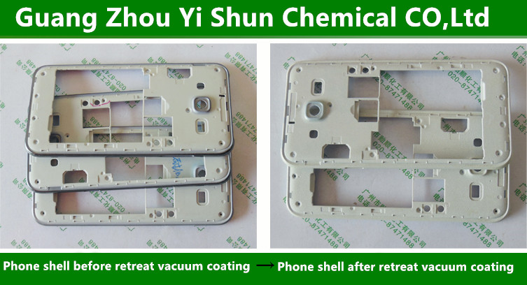 UV film deplating agentMobile phone shell membrane stripping agent Non-corrosive deplating agent Film removal fluid Cyanide-free environmental protection deplating agent