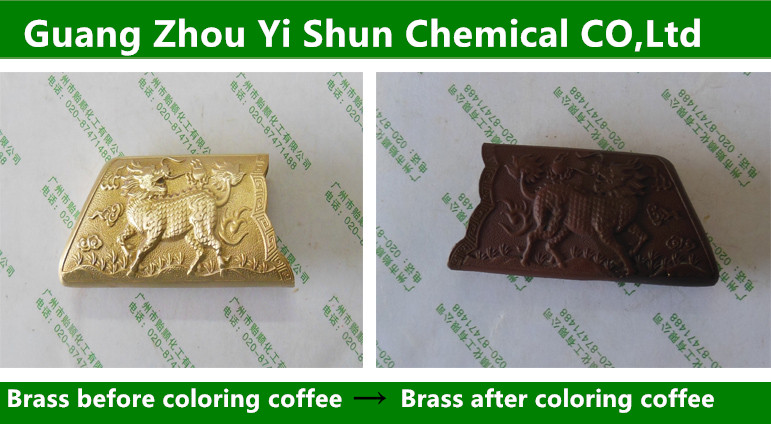 Paint the copper brown��Copper with chocolate color,Copper Antique